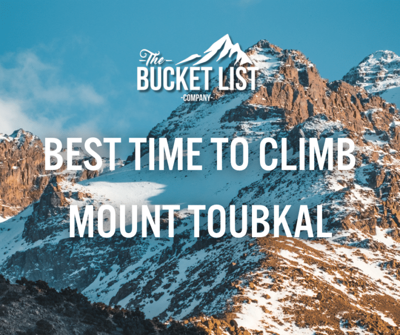 Best Time To Climb Mount Toubkal - featured image