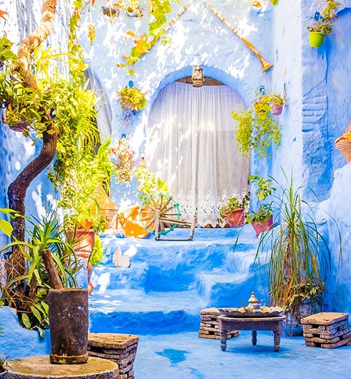CHEFCHAOUEN