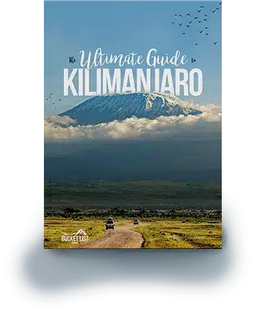 ultimate guide kilimanjaro png