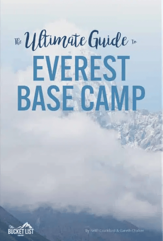 guide to everest camp