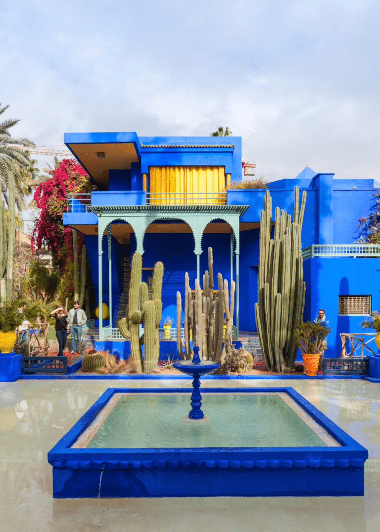 10 Must-Do Activities in Marrakech for an Unforgettable Trip - Jardin Majorelle
