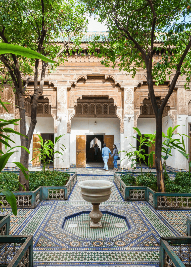 10 Must-Do Activities in Marrakech for an Unforgettable Trip - Bahia Palace