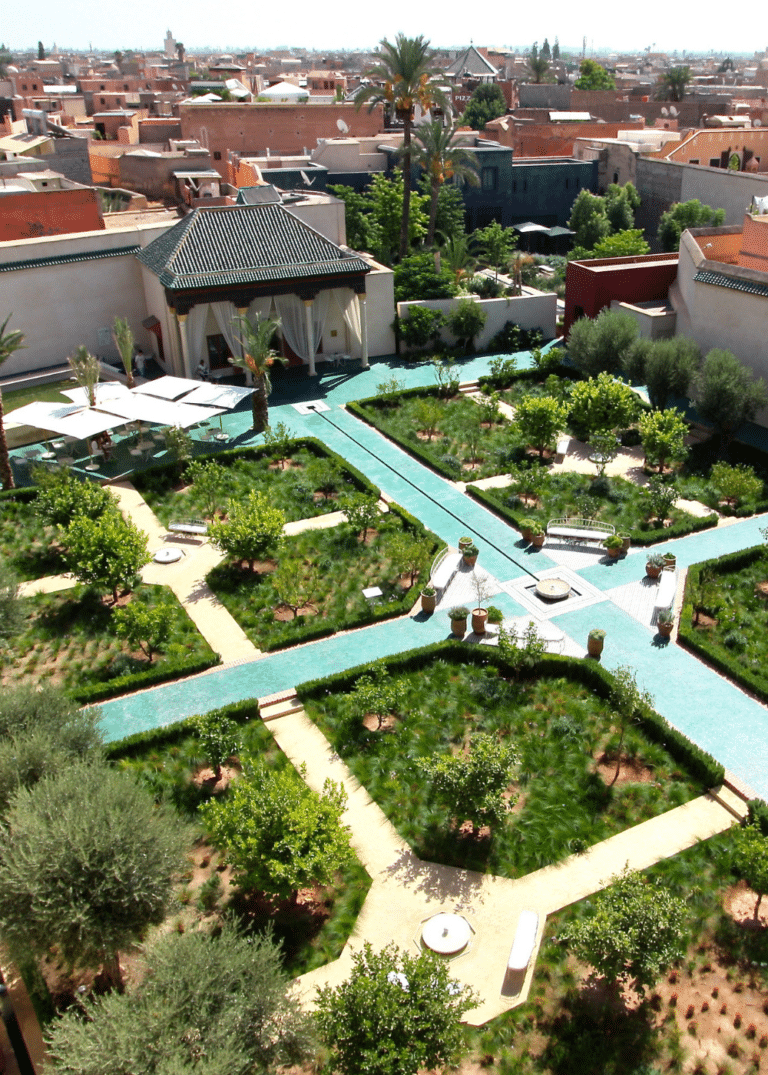 10 Must-Do Activities in Marrakech for an Unforgettable Trip - secret gardens