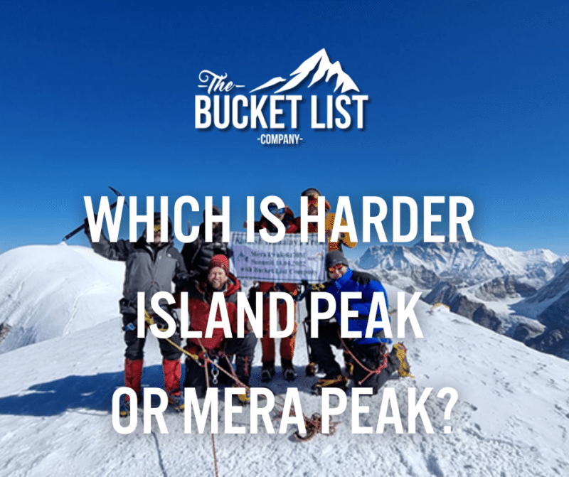 Which Is Harder Island Peak or Mera Peak? - featured image