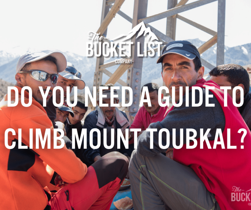 Do You Need A Guide To Climb Mount Toubkal? - featured image