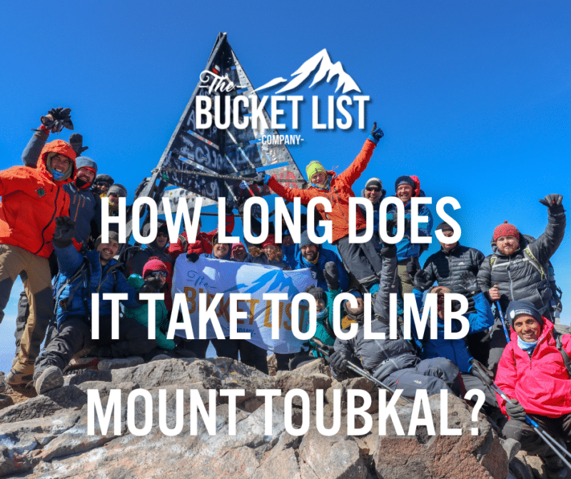 How Long Does it Take To Climb Mount Toubkal? - featured image
