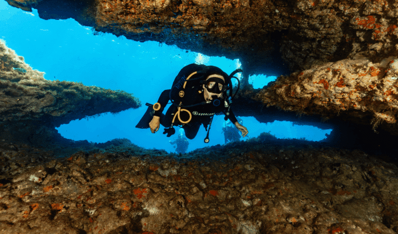 DAY x - Scuba Diving in Gozo - Adventure Tour