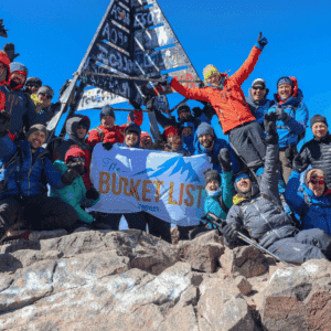 SUMMIT MOUNT TOUBKAL x