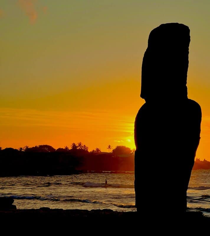 10 top things to do on Easter Island - surfing