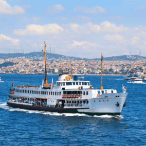 Public Bosphorus Cruise Cappadocia