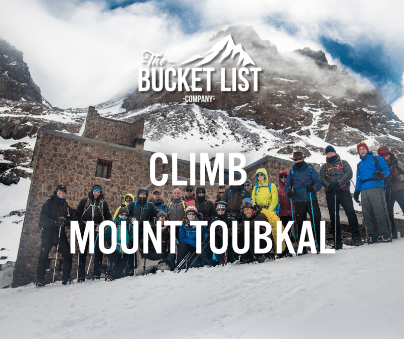 Climb Mount Toubkal - featured image