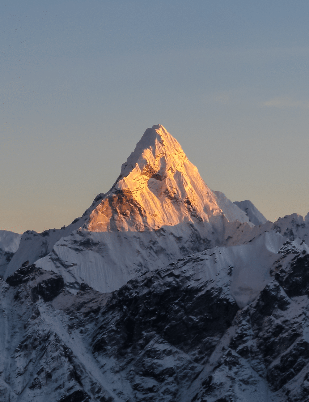 Scaling New Heights: Unveiling the Top Mountain Climbing Destinations Around the Globe - everest