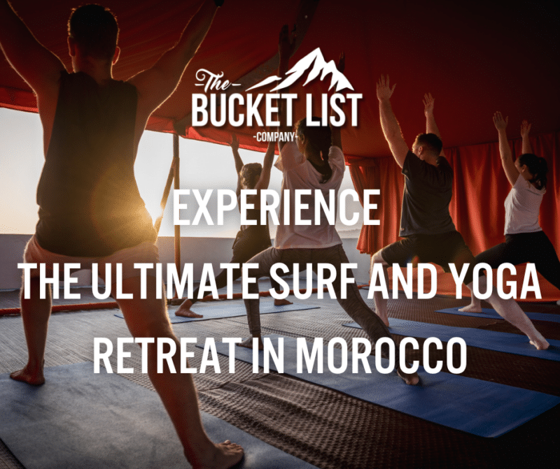 Experience the Ultimate Surf and Yoga Retreat in Morocco - featured image