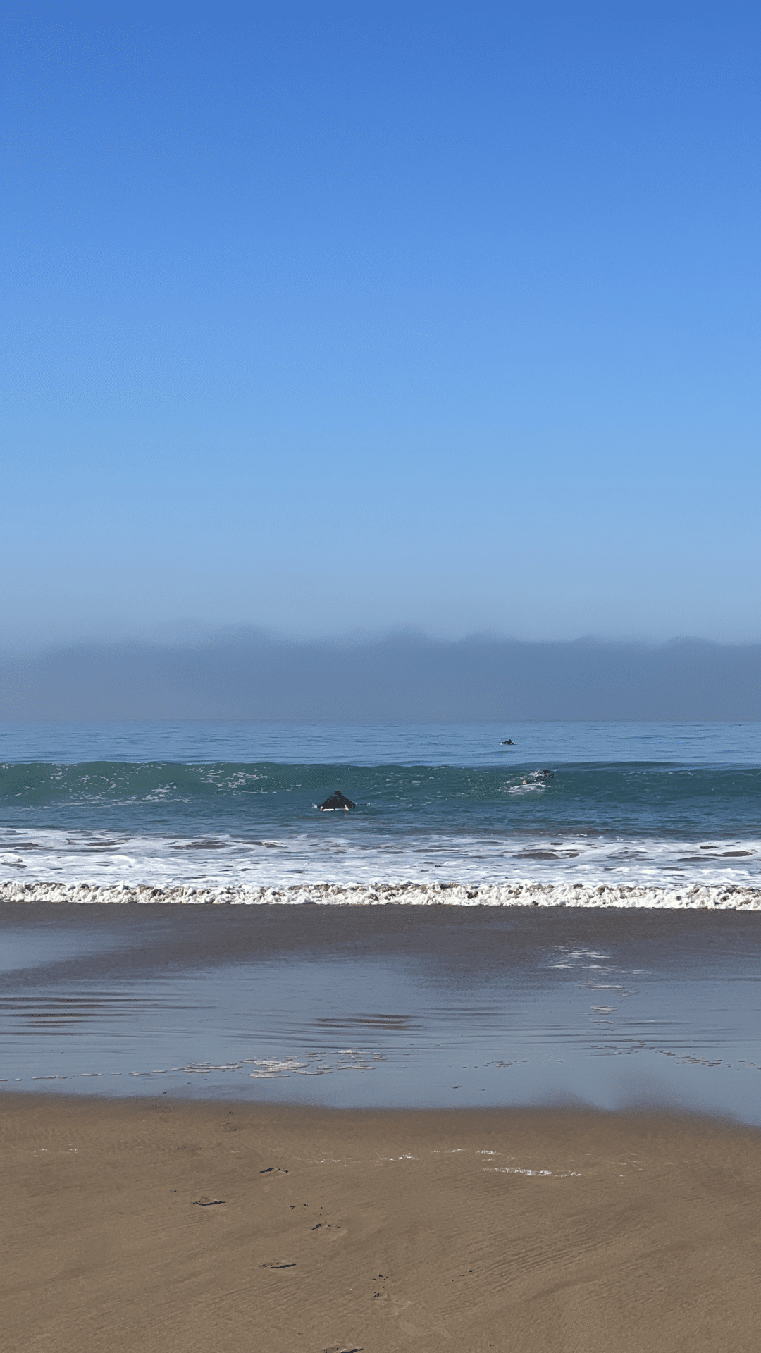 Experience the Ultimate Surf and Yoga Retreat in Morocco - people surfing in sea