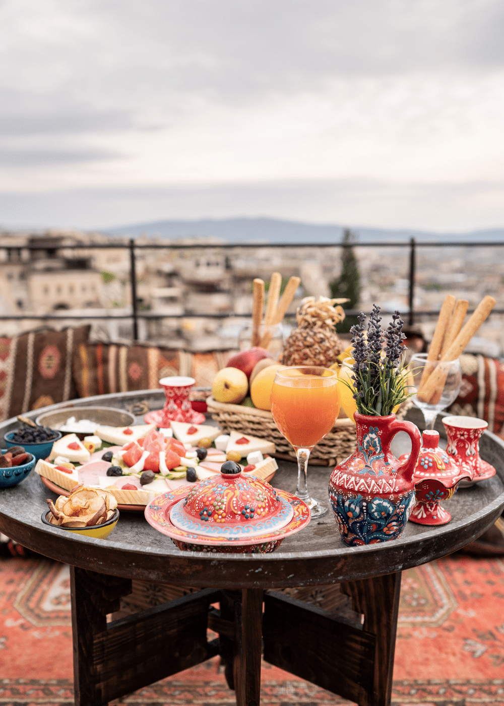 Unveiling the Mysteries of Cappadocia: A Traveller's Guide - cappadocia cuisine