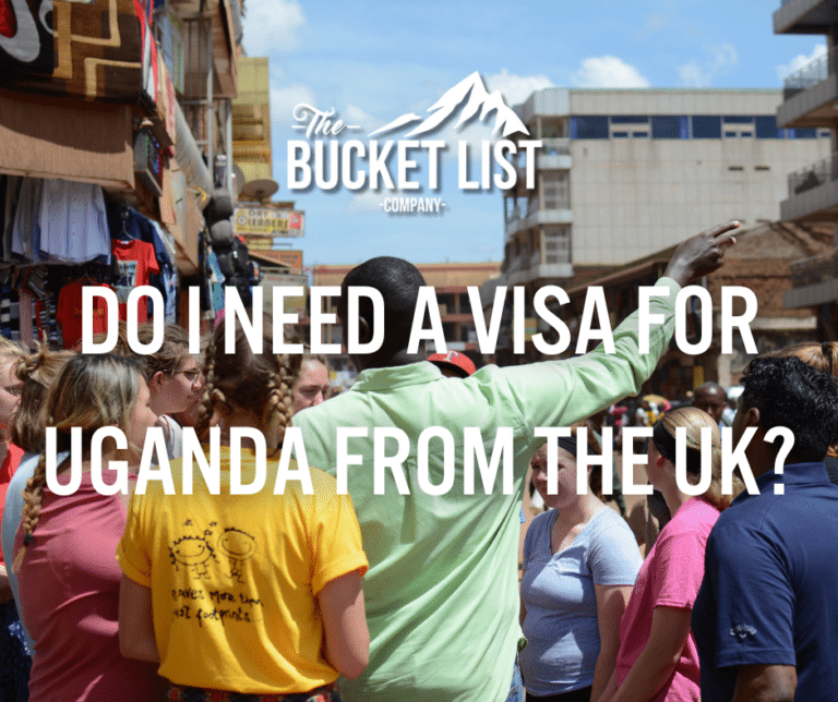 Do I need a visa for Uganda from the UK? - featured image
