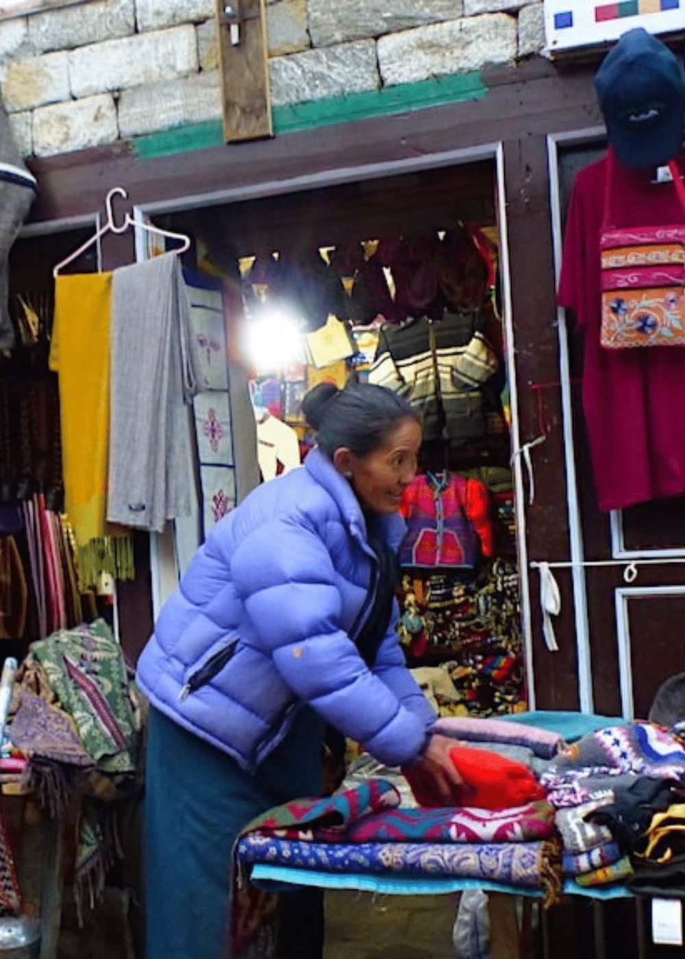 Exploring Namche Bazaar: 7 Must-Do Activities for an Unforgettable Experience - Shopping at the local markets