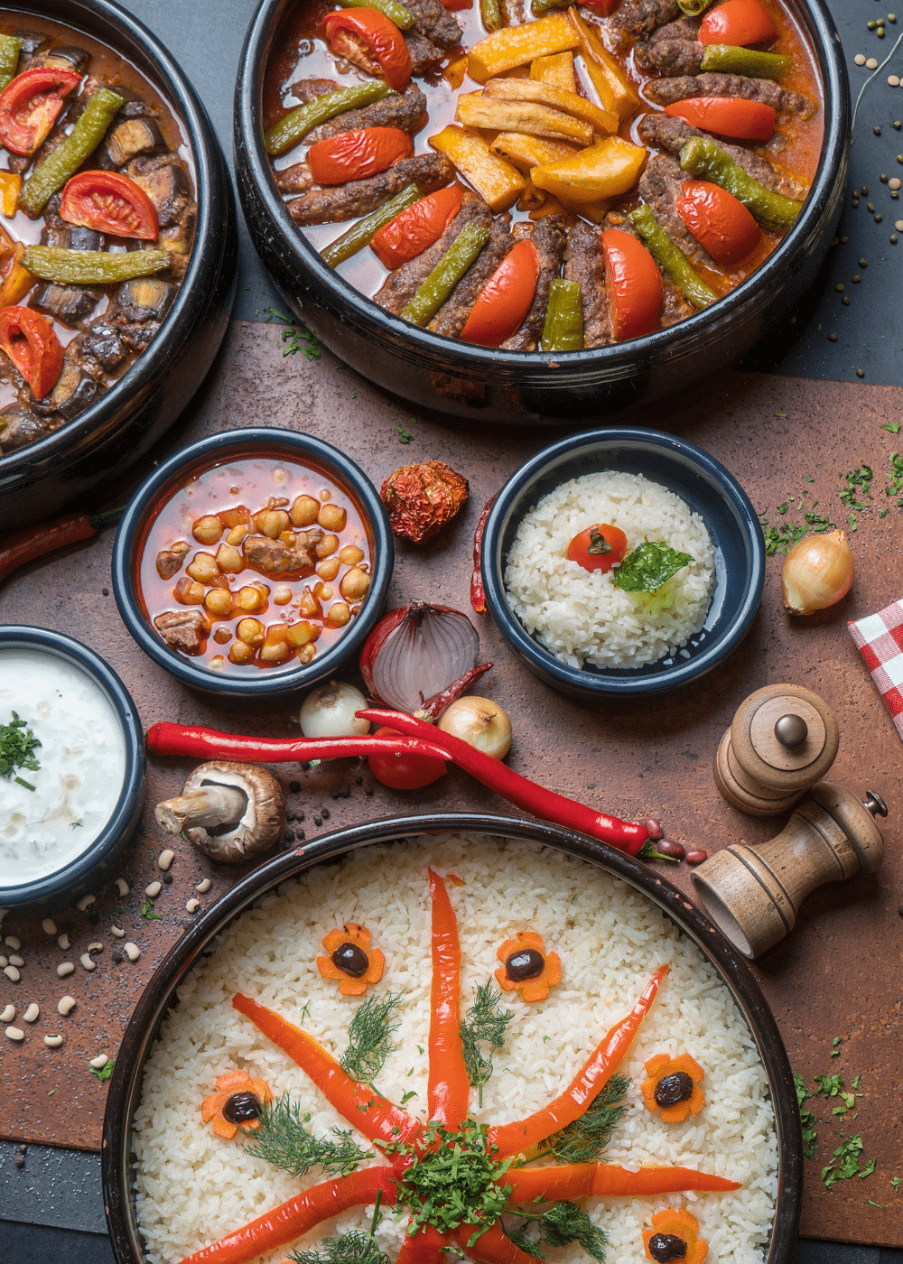 Exploring Namche Bazaar: 7 Must-Do Activities for an Unforgettable Experience - cuisine