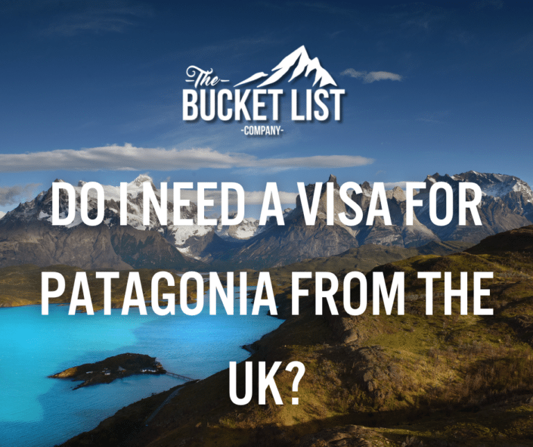 Do I Need a Visa for Patagonia from the UK? - featured image