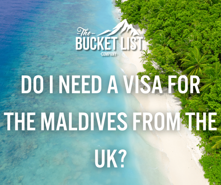 Do I need a visa for the Maldives from the UK? - featured image