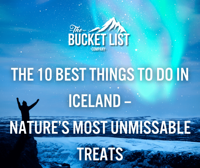 The 10 best things to do in Iceland – nature’s most unmissable treats - featured