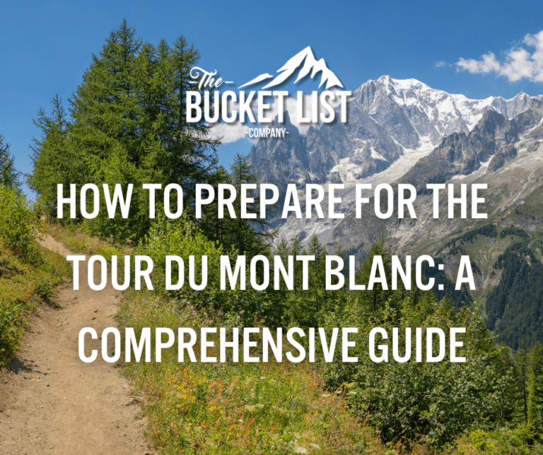 How to prepare for the Tour du Mont Blanc: a comprehensive guide - featured