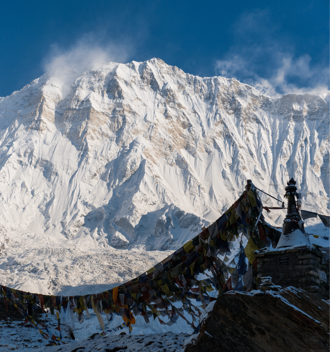 When is the best time to trek to Annapurna Base Camp? - 2