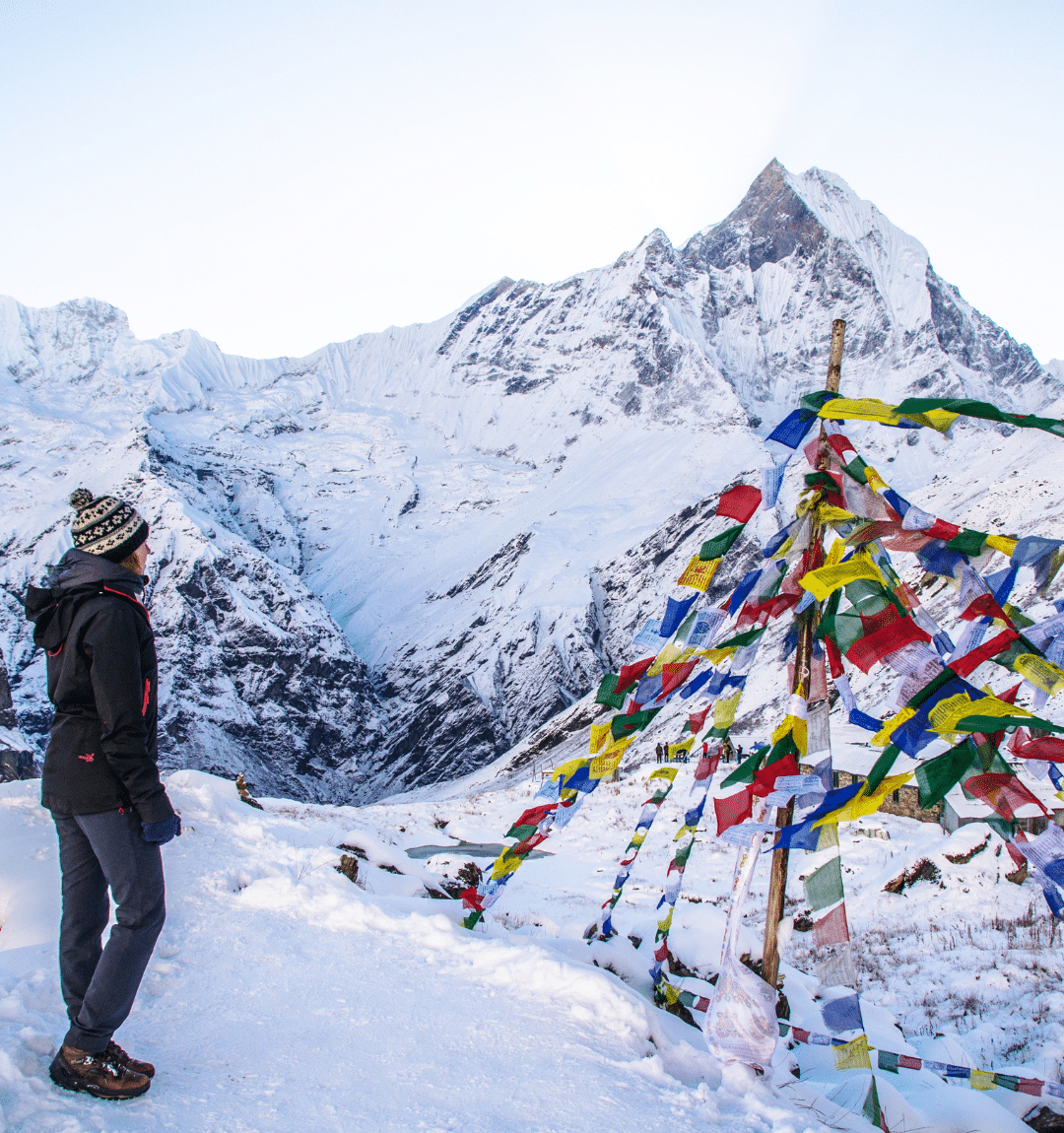 When is the best time to trek to Annapurna Base Camp? - 3