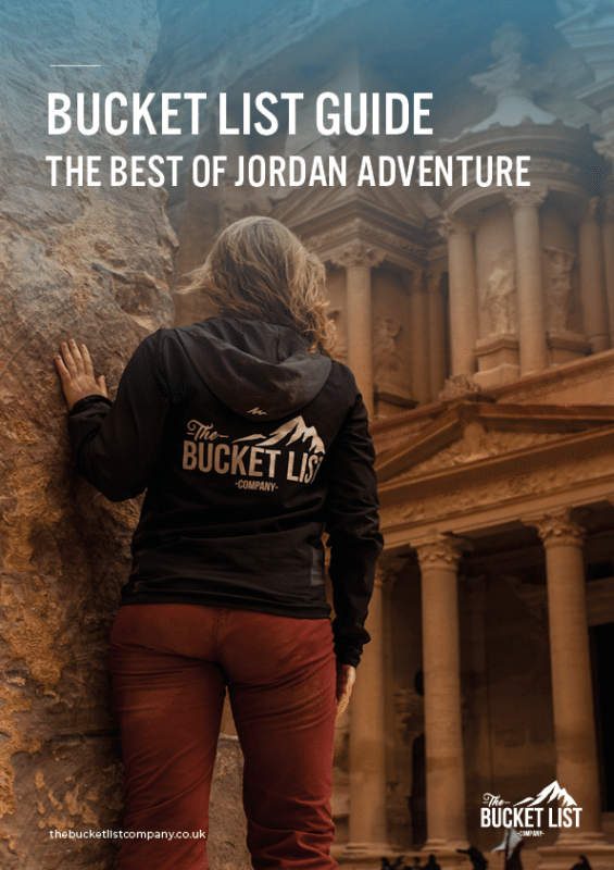Bucket List Guide - Best of Jordan