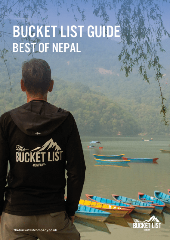 Bucket List Guide - Best of Nepal