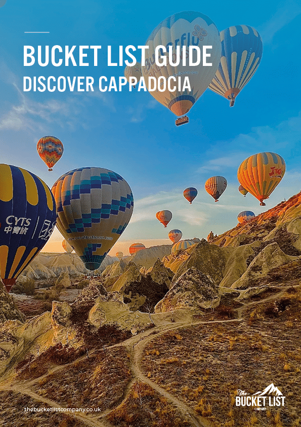 Bucket List Guide - Discover Cappadocia