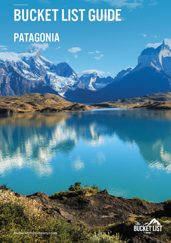 Bucket List Guide - Patagonia