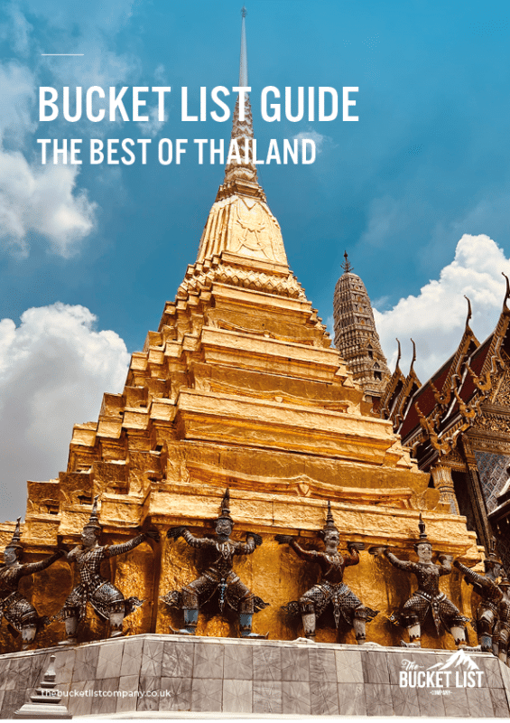 Bucket List Guide - Thailand