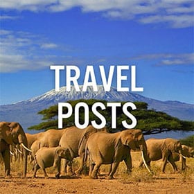 Travel Posts