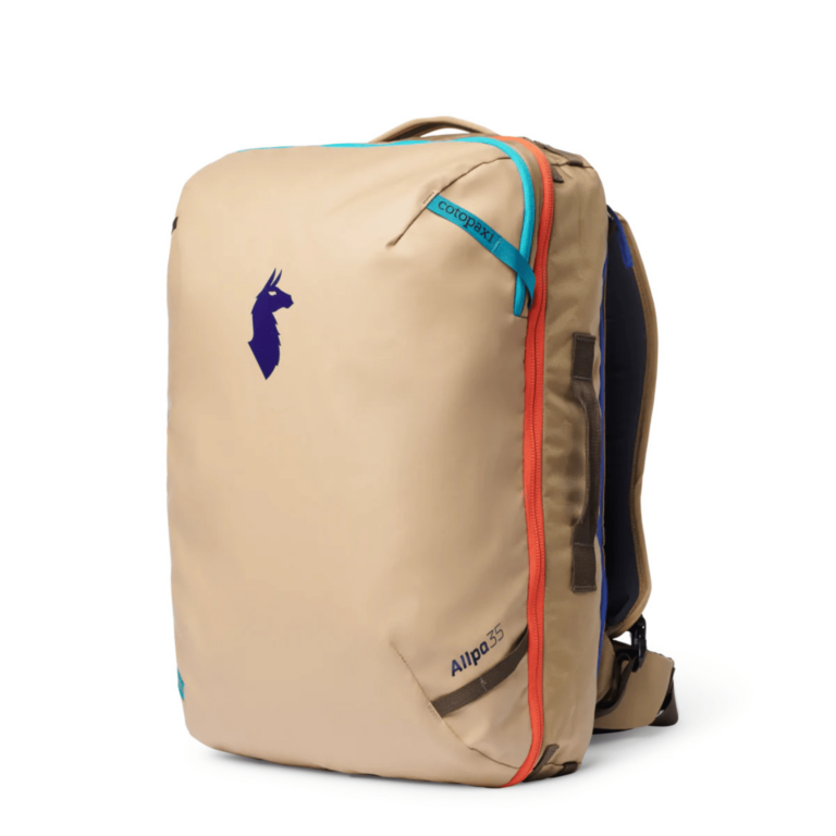 Cotopaxi - 7 Top Sustainable Outdoor Brands for Responsible Exploration