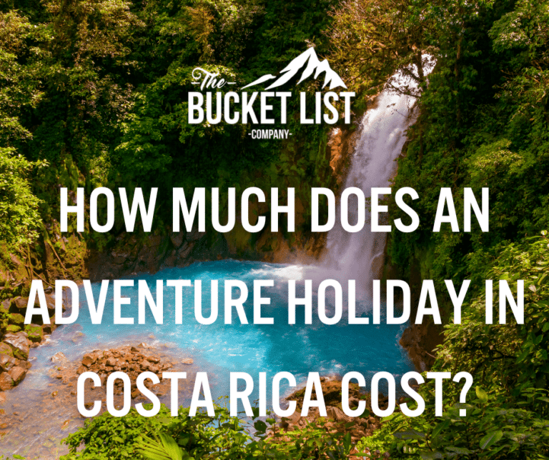 How Much Does An Adventure Holiday In Costa Rica Cost Featured Image ( )
