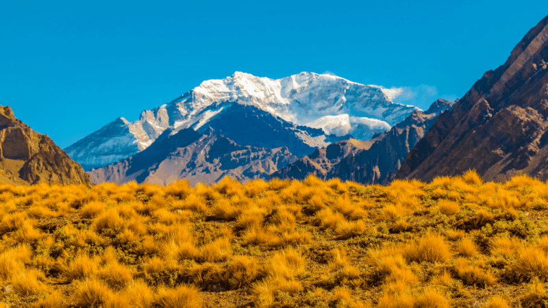 Aconcagua Argentina