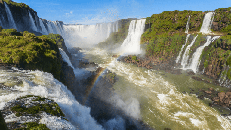 Iguazu Falls