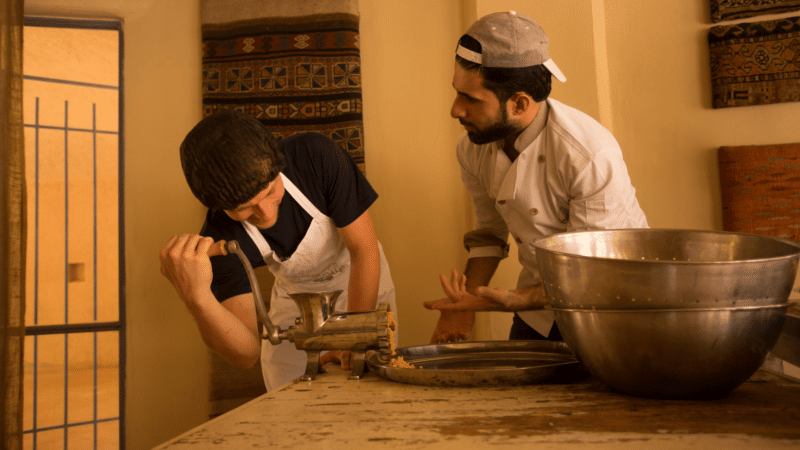 Jordan Bedouin Experience