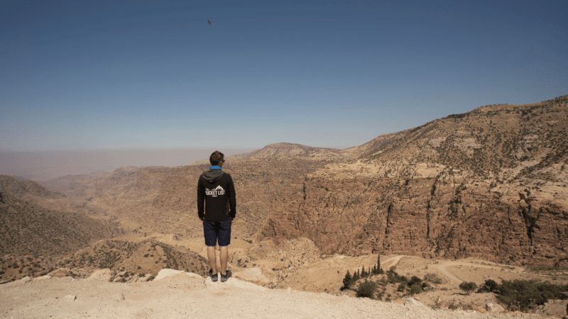 Jordan Wadi Rum Photo