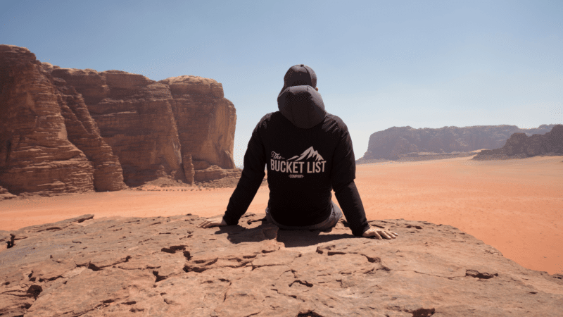Jordan Wadi Rum Photo