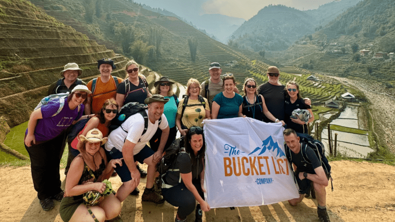 Vietnam Fields Group Photo