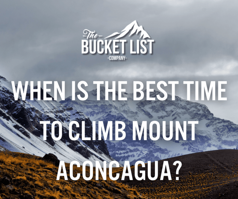 When Is The Best Time To Climb Mount Aconcagua Featured Image ( )