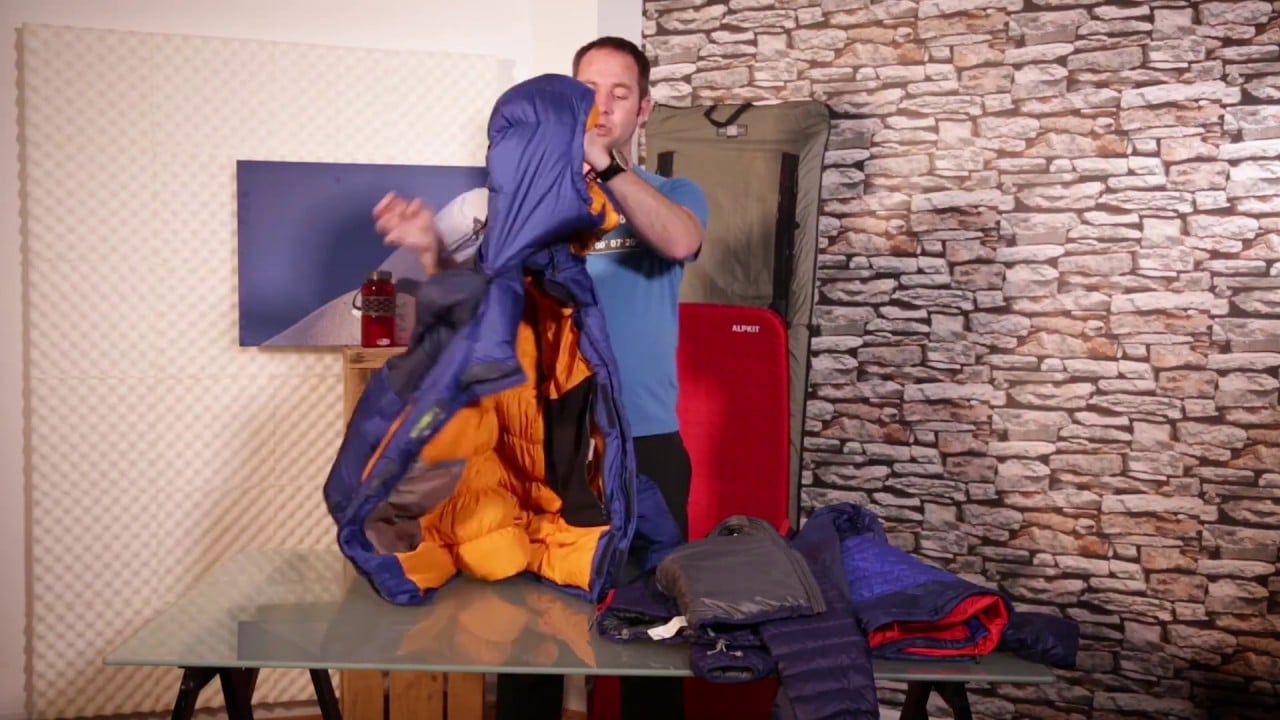 Down Jackets for Hiking 