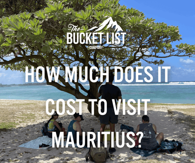 How Much Does It Cost to Visit Mauritius Featured Image