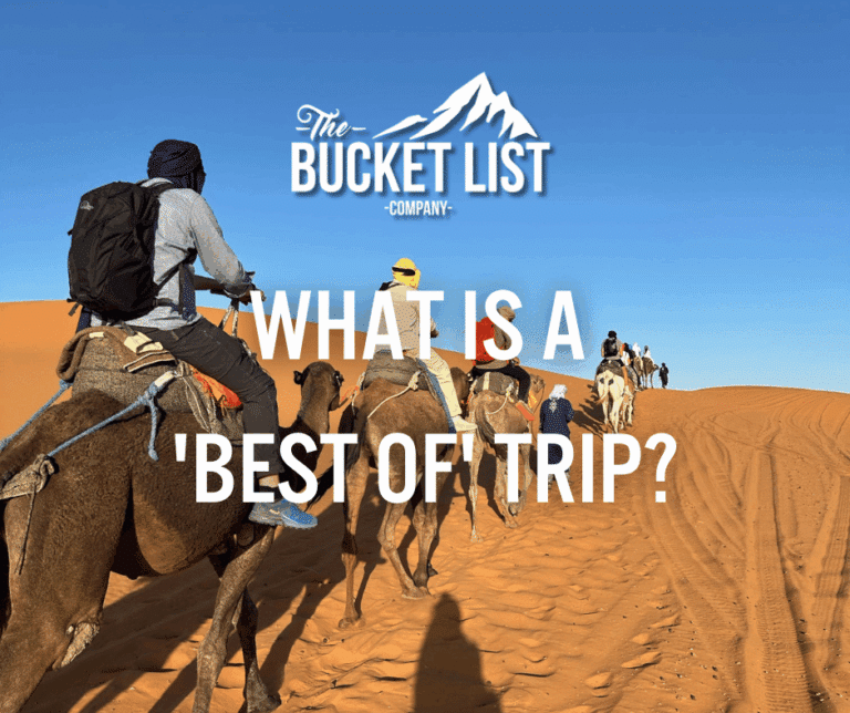 What is a 'Best Of' Trip The Ultimate Way to See the World Featured Image