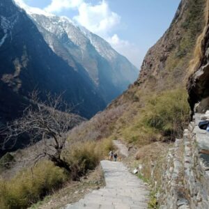 ABC x - Annapurna Base Camp Trek - Adventure Tour