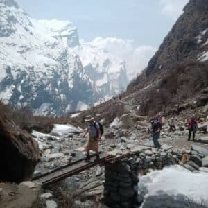 ABC x - Annapurna Base Camp Trek - Adventure Tour