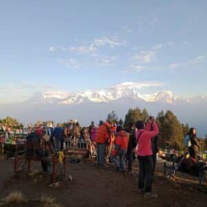 ABC x - Annapurna Base Camp Trek - Adventure Tour