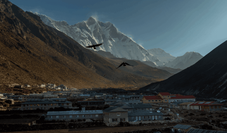 ACCLIMATISATION DAY AT DINGBOCHE -  - Adventure Tour